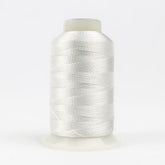 Threads - Rayon - Accent 12Wt - AC8101 - White - 400m/437yd